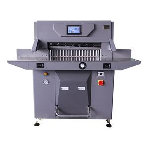 ماكينة قطع ورقية هيدروليكية مبرمجة من من من من من من من من من من من من من من من من من من من من من من من - Product Image 1