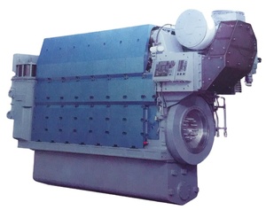 Nouveau moteur diesel marin pour bateau, 4 temps, 6/7/8/9 cylindres, refroidissement par air, turbocompressé, allemand, Man, Jichai - Product Image 1