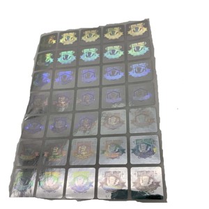 Bán Sỉ Máy In Nhãn Dán Hologram Tùy Chỉnh - Product Image 2
