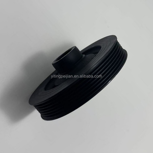 Bestverkochte auto-motor krukaspoelie 23124-2G600 23124-2G000 231242G600 231242G000 voor Hy-undai K-ia - Product Image 6