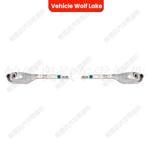 Feux arrière LED neufs ABS Vehicle Wolf Lake pour XC40 2018-2023, clignotants et feux de freinage, côté droit et gauche - Product Image 1