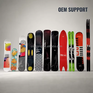 Usine chinoise ODM, snowboards compatibles avec <span class=keywords><strong>Burton</strong></span> et Never Summer, fabricant sur mesure, vente en gros - Product Image 5