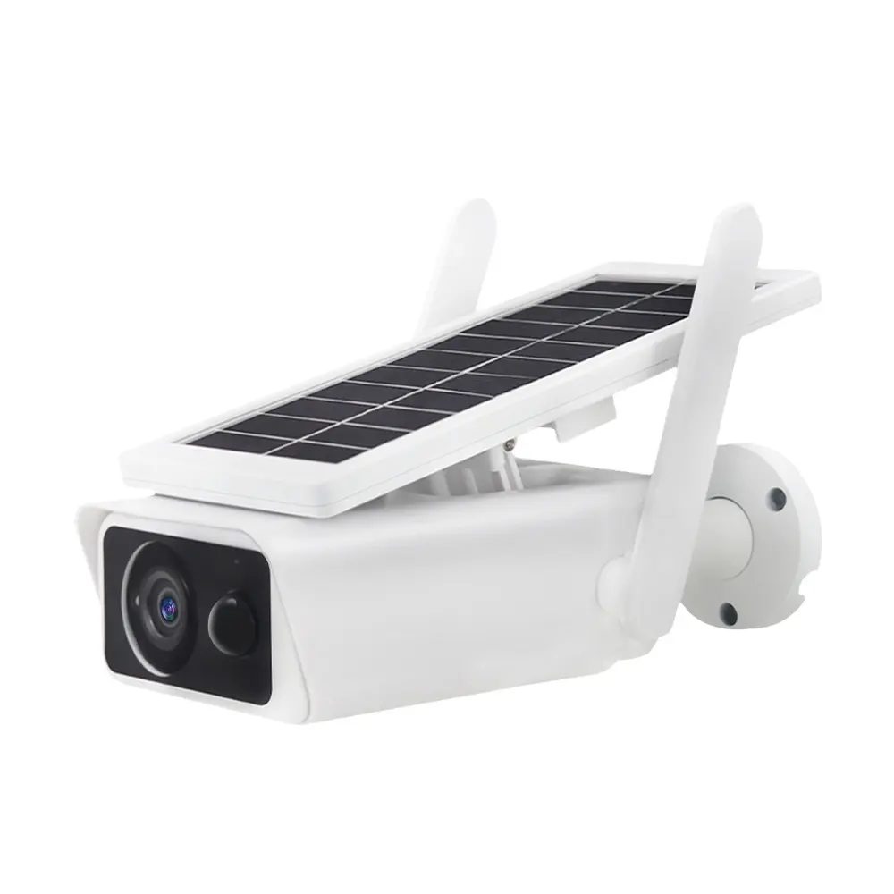 Bestseller Solar Wireless Kamera Smart IP Pir Heim überwachungs kamera 3MP Wifi Batterie Outdoor Überwachungs kamera
