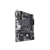 Neue GIGABYTE A320M S2H AM4-Sockel AMD R5 3600 3600X R3 3200 DDR4 RAM M.2 SSD Anschluss Gaming-Motherboards für Desktop-Computer