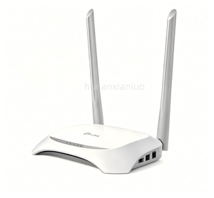 Nuevo Router Inalámbrico TP <span class=keywords><strong>841N</strong></span> ONU Versión en Inglés 300Mbps con 2 Antenas Externas para el Hogar, Compatible con FTTH - Product Image 4