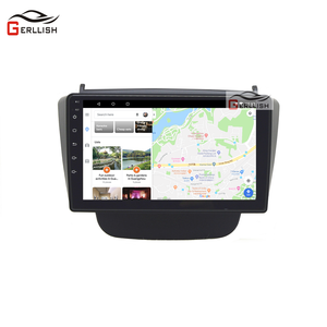 Gerllish Android Car GPS navigation đa phương tiện cho DVD Player cho MG5 2010-2015 In-Dash đài phát thanh xe hơi với chiếu hậu đảo ngược video - Product Image 6