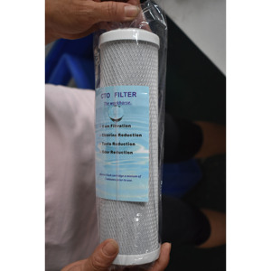 Quảng Châu Ocpuritech Cto Than Hoạt Tính Lọc - Product Image 5