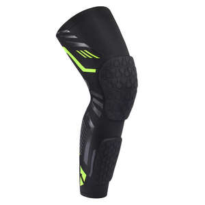 Manchon de <span class=keywords><strong>bras</strong></span> de protection avec rembourrage en nid d'abeille pour le cyclisme et le VTT - Product Image 1