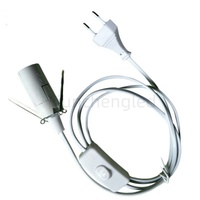 US UK AU EU Plug Dimmer 2 Pin Plug Japan US Customized AC Power Cord 125V IEC 60320 C7 Extension Power Cable for Laptop
