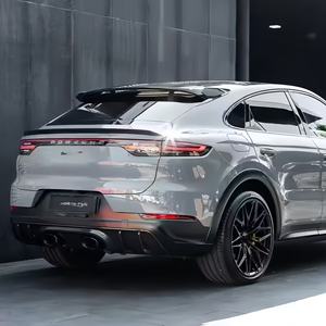 Kit Carrosserie TurboGT Amélioré Pour <span class=keywords><strong>Porsche</strong></span> Cayenne 2018-2024 Compatible Avec Cayenne 9Y0.1 - Product Image 5