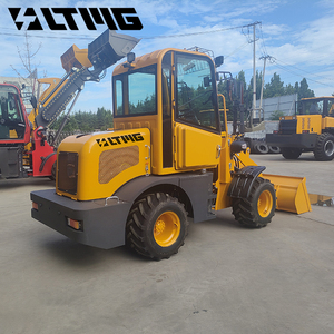 China All Famous Brands <strong>Mini</strong> Small Wheel <strong>Loader</strong> Factory Price <strong>0.8t</strong> 8000kg 0.8 Tons LT908 Front End <strong>Loader</strong> for Sale - Product Image 6