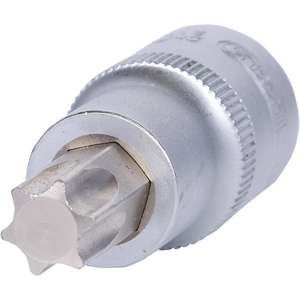 KS เครื่องมือ1/2 "บิตซ็อกเก็ต Torx, T55 - Product Image 1