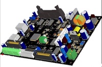 Conception de circuits imprimés pour l'électronique grand public, service de développement électronique, prototype de carte de circuit imprimé