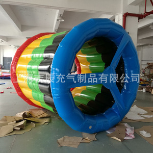 Pvc <b>Inflatable</b> Dynamic Ring <b>Game</b> For Outdoor Fun Activities - Product Image 1