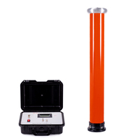 50kV/100kV/150kV/200kV/300kV AC DC KV Digital HV Meter Divisor de alto voltaje