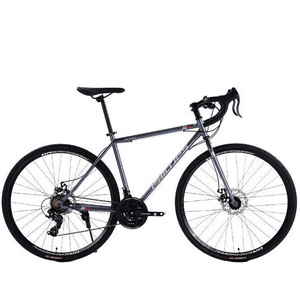 Bicicleta de Carretera Phillips 700C con Frenos de Disco, Cuadro de Aleación de Aluminio, Horquilla Rígida y Sillín de Alto Rendimiento - Product Image 5