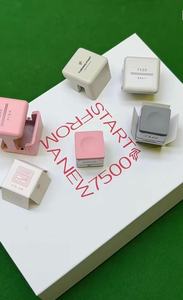 Promo Panas TP 7500 Kapur Tongkat Biliar Profesional Abu-abu/Pink Bahan PU Magnetik 1/2 Rod Box Combo Set untuk Snooker Biliar - Product Image 6