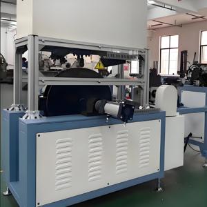 Tự động đồng Pancake Ống cuộn dây máy làm cho tủ lạnh tản nhiệt cuộn dây đồng hình thành máy uốn - Product Image 3