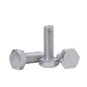 <span class=keywords><strong>ราคา</strong></span>โรงงาน สกรูหัวหกเหลี่ยมอะลูมิเนียม 6061 7075 อโนไดซ์ ขนาด M6 M8 M10 <span class=keywords><strong>M12</strong></span> M16 มาตรฐาน DIN933 DIN931 - Product Image 3