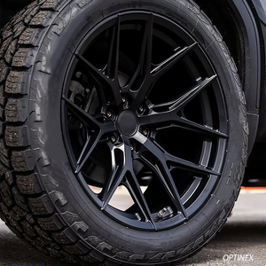 Rines Forjados Personalizados de 16 17 18 19 20 21 22 23 Pulgadas 5x112 5x120 5x127 5x130 6x135 6x139.7 para Wrangler Bronco Silverado F150 - Product Image 1