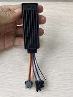 Traceur GPS mondial ST04, protocole GT06, dispositif de suivi en temps réel pour voiture, moto, gestion de flotte, application plateforme gratuite à vie