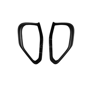 Carcasa de Fibra de Carbono Seca Completa Modificada para <span class=keywords><strong>DUCATI</strong></span> Diavel V4 23-25, Color Negro - Product Image 1