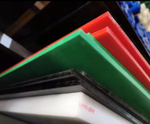 सफेद पोम एसिटल प्लेट शीट - Product Image 4