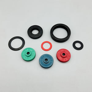 Sello de Aceite de Goma NBR Resistente al Calor, Fabricación Personalizada en Fábrica China, Sello de Cojinete de Cigüeñal de Goma FKM - Product Image 4