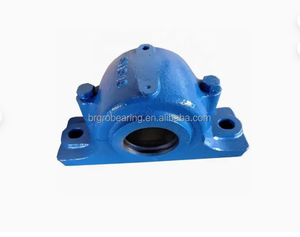 <span class=keywords><strong>SKF</strong></span> Original Serie SNL Rodamiento de Bloque de Almohada Dividido para Transportador SNL 3172 SNL3172 - Product Image 6