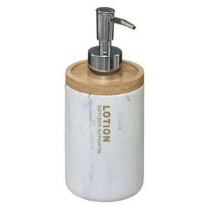 LEA LINE - EFFET MARBRE BLANC ET NATUREL - Product Image 1