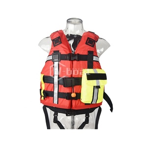 <span class=keywords><strong>Giubbotto</strong></span> di <span class=keywords><strong>salvataggio</strong></span> ad alta galleggiabilità 150N personalizzato OEM, <span class=keywords><strong>giubbotto</strong></span> di <span class=keywords><strong>salvataggio</strong></span> di emergenza e acqua all'aperto, logo a colori personalizzabile - Product Image 1
