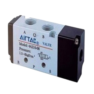 วาล์ว AIRTAC รุ่น: 4V220-08 4V220-06 4V210-08 - Product Image 5