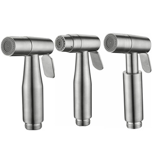 Ручной двухфункциональный моющий смеситель для ванной - Product Image 4