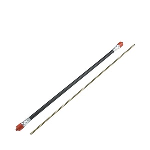 Back Pack Brush Cutter Grass <strong>Trimmer</strong> Replacement Spare Parts----<strong>Soft</strong> Flexible Drive Shaft Complete - Product Image 6