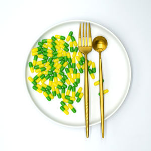 Capsules vides taille 0, capsules transparentes - Product Image 5