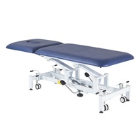 Table d'examen et de massage hydraulique à 2 sections Chaoyang Medical, table de physiothérapie, table de traitement