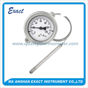 Chất lượng cao từ xa đọc mao mạch nhiệt kế Nhiệt độ cụ - Product Image 3