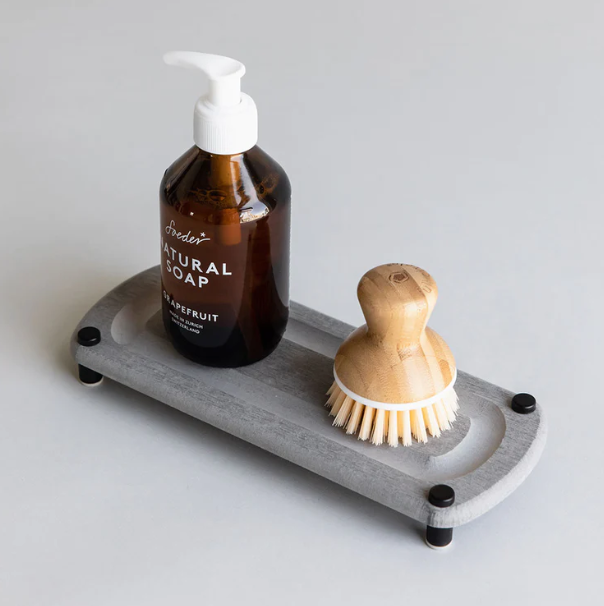 Держатель для раковины Diatomite, мгновенно сохнет, держатель для раковины для предотвращения накопления влаги в ванной комнате