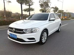 Offre Spéciale – Volkswagen Bora Legend 2019 d'occasion, berline 5 portes 5 places, intérieur noir, essence, fabriquée en Chine - Product Image 1