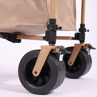 Table de stand alimentaire pliable robuste avec pare-soleil amovible, stand de vente portable pour marché et vente de rue