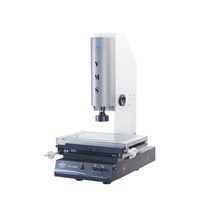 Sistema de Medición de Video Manual Avanzado, Precisión de 0.5um, Equipo de Laboratorio de Alta Precisión para Pruebas Universales, 1 Año de Garantía, CE ROHS