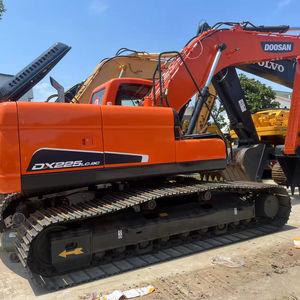 Alta Qualidade Usado 22 Ton <span class=keywords><strong>Doosan</strong></span> Dx225lc-9c Escavadeira 1 Ano Núcleo De Garantia Inclui Motor Escavadeira De Esteira para Venda - Product Image 1