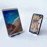 Support de téléphone pliable et réglable, support de bureau universel pour smartphone et tablette