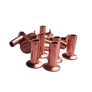 Rivets de garniture de frein / Rivets de garniture d'embrayage / Rivets de <span class=keywords><strong>plaquettes</strong></span> de frein à disque pour voitures/camions - Product Image 2