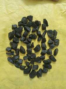 Noir foncé Super Noir Normal Poli Mate Agrégat Jardin Aménagement Paysager Décoration En Vrac Utilisé Pierre Concassée Marbre Copeaux Porte - Product Image 4