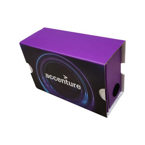 Fournisseur d'usine École <span class=keywords><strong>VR</strong></span> Carton d'éducation OEM Personnalisé <span class=keywords><strong>3D</strong></span> Papier <span class=keywords><strong>Viewer</strong></span> <span class=keywords><strong>Vr</strong></span> Casque Carton de réalité virtuelle - Product Image 3