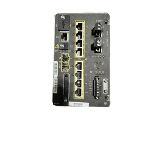Commutateur Ethernet industriel d'entreprise IE-3300-8T2S-E 8GE Cuivre 2 GE SFP Module - Product Image 3