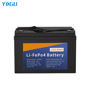 YOGU <span class=keywords><strong>12V</strong></span> <span class=keywords><strong>12ah</strong></span> 0.15kwh cellule énergie solaire LiFePO4 Li-ion stockage <span class=keywords><strong>batterie</strong></span> au lithium-ion - Product Image 4