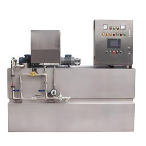 New High Quality Spiral Stacked Snail Filter Press Sludge Dewatering <b>Machine</b> 100L Capacity 5m/h Flow Rate for Industrial - Product Image 6