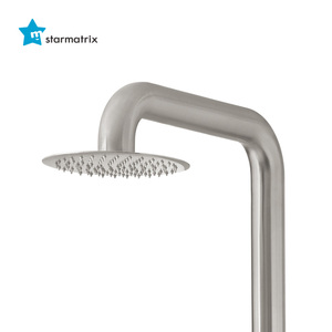 STARMATRIX SS1051 316 acier inoxydable inoxydable <span class=keywords><strong>douche</strong></span> <span class=keywords><strong>solaire</strong></span> pour <span class=keywords><strong>piscine</strong></span> <span class=keywords><strong>douche</strong></span> extérieure - Product Image 3
